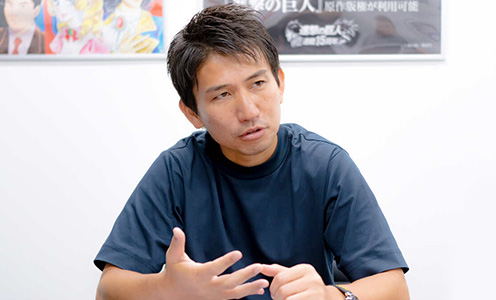Advertimes 代表インタビュー掲載