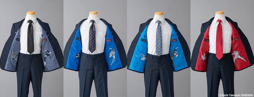 「ボールは友達」世界中で人気を集め、数々のスター選手に愛された超ヒット作がスーツの裏地に！ | 株式会社オーダースーツSADAのプレスリリース