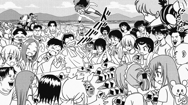 ラブコメで、LOVE米！？　小学館×クボタ×キュウソネコカミで“コメ撮り”映像?！ | 株式会社小学館のプレスリリース