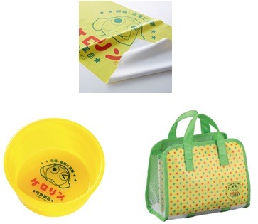 アデランス×ケロロ　コラボ商品発売 「ヘアリプロ毛66（ケロロ）セット」