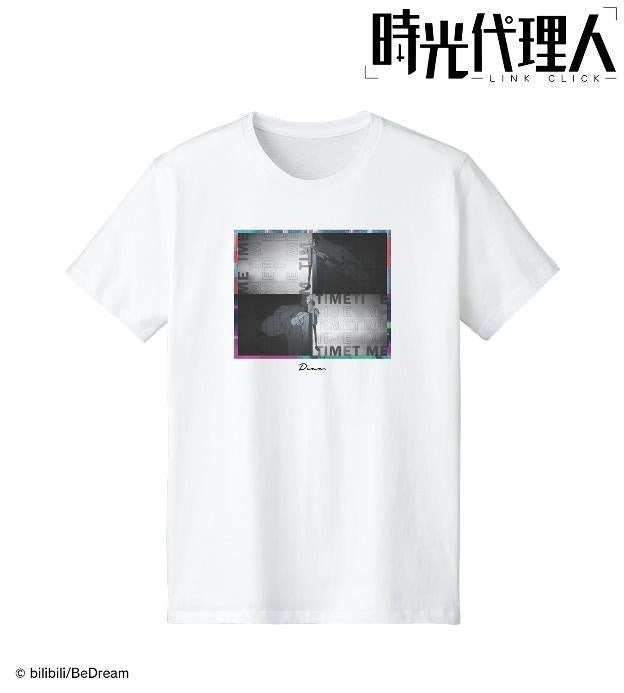 TVアニメ「時光代理人 -LINK CLICK-」のTシャツ、パーカーの受注を開始！！アニメ・漫画のオリジナルグッズを販売する「AMNIBUS」にて