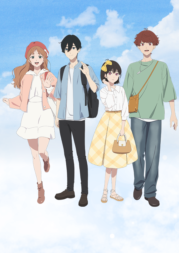 TVアニメ『小市民シリーズ』✕JR東海コラボキャンペーンin2025｜推し旅公式サイト｜ＪＲ東海