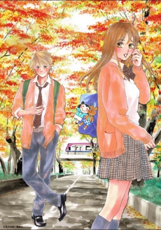 漫画「ちはやふる」とコラボしたスタンプラリー「“ちはやふる”とめぐる京王線の街　～千早と一緒にスタンプラリーしよう～」を開催します！ | 京王電鉄株式会社のプレスリリース