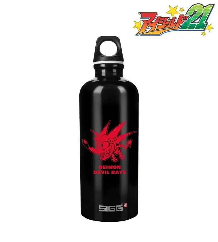 『アイシールド２１』×「SIGG」のコラボレーションアイテム「SIGGコラボ トラベラーボトル」の受注を開始！！アニメ・漫画のオリジナルグッズを販売する「ARMA BIANCA」にて