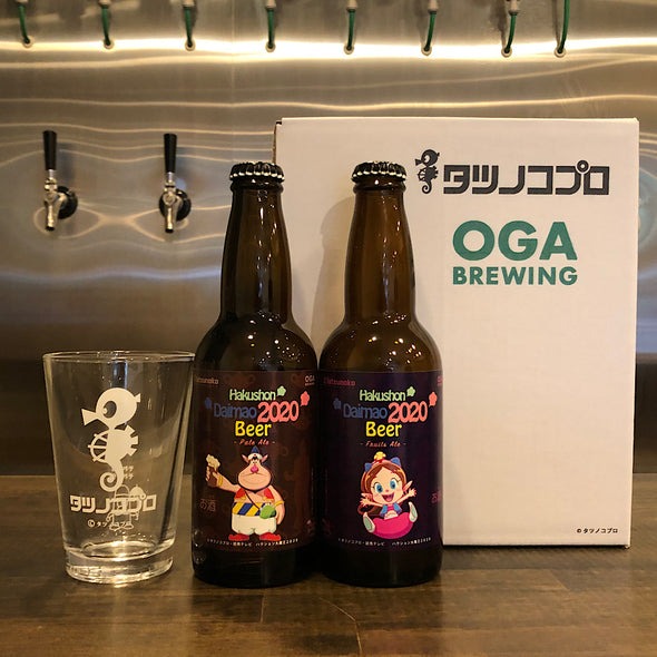 タツノコプロ×OGAコラボ　ハクション大魔王セット