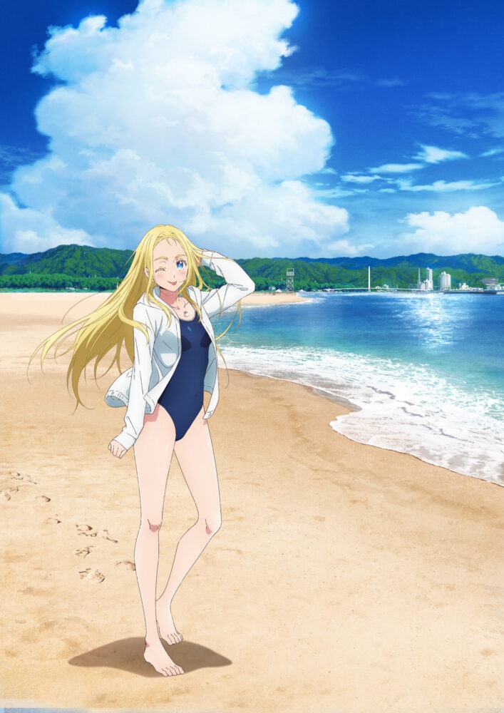 和歌山市×サマータイムレンダ！TVアニメ化記念コラボ事業が決定