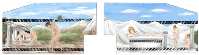 ヤマザキマリをはじめとした多様多彩なアーティストのペンキ絵が楽しめるTOKYO SENTO Festival 2020開幕のお知らせ