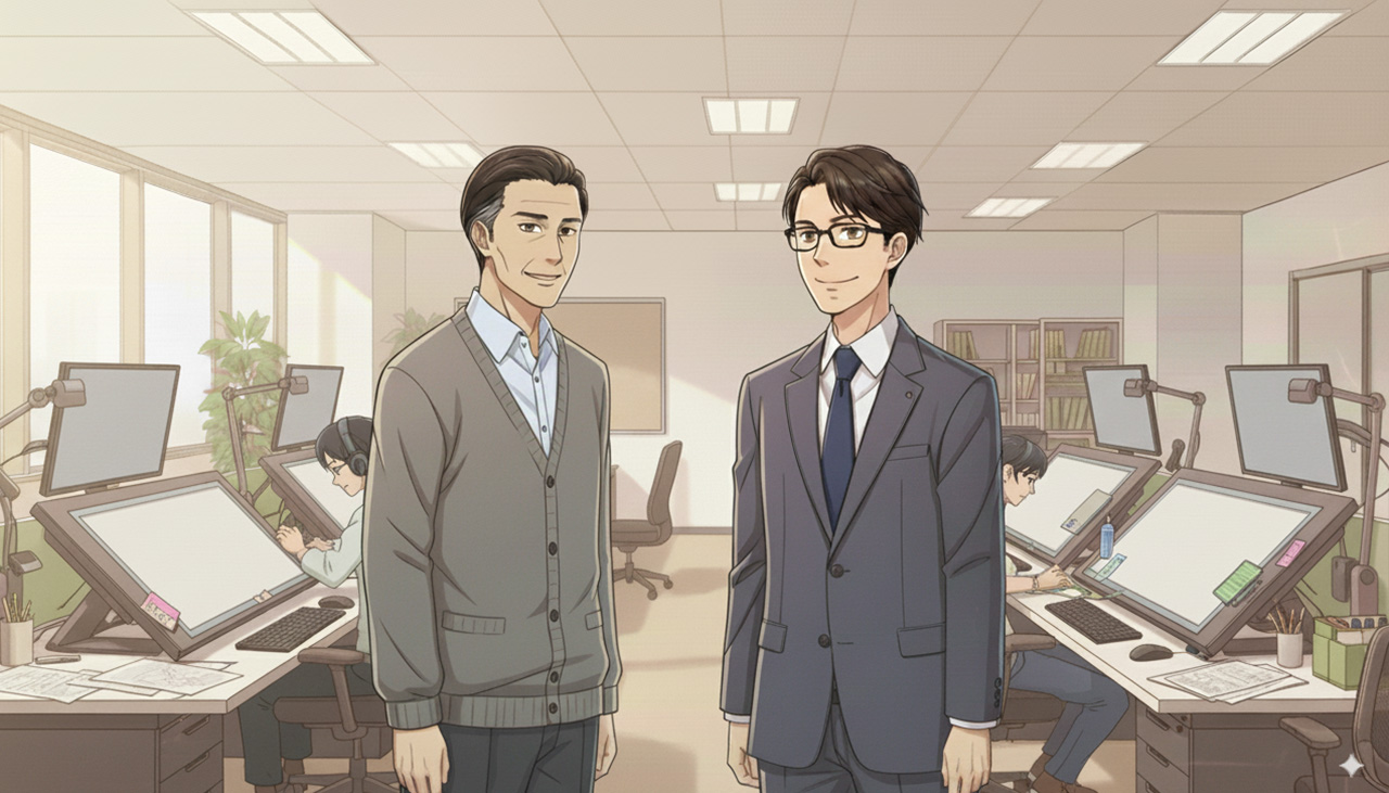 ライセンサーとライセンシーの違い