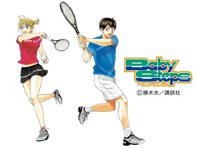 エレッセ、『BabySteps』とのタイアップで新作テニスチームオーダーウエア