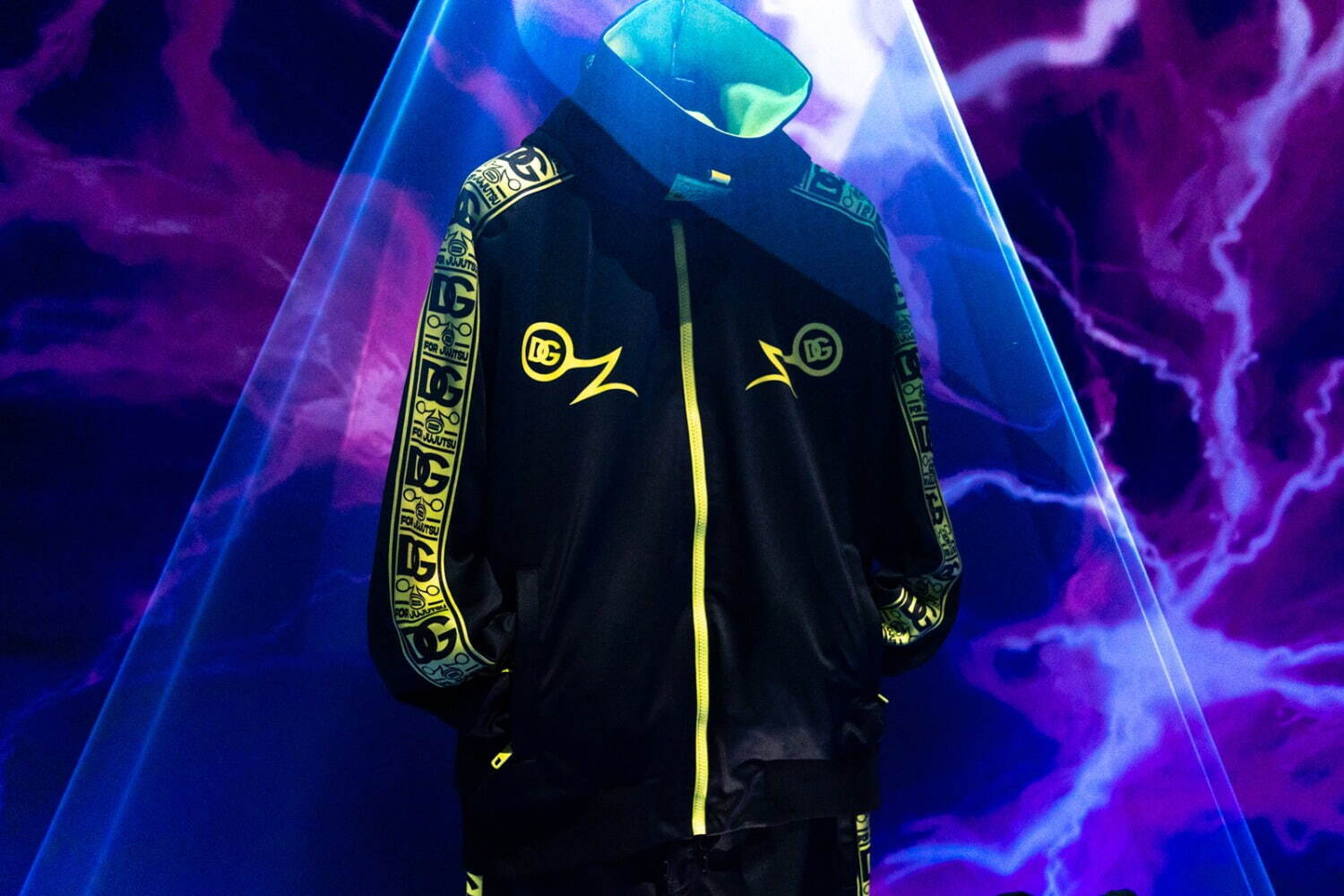 Dolce & Gabbana×呪術廻戦