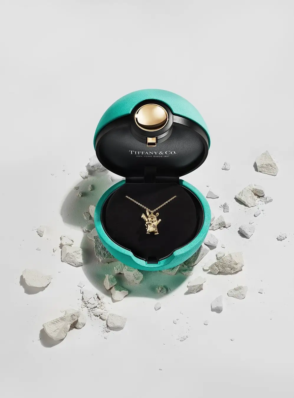 Tiffany & Co×ポケモン