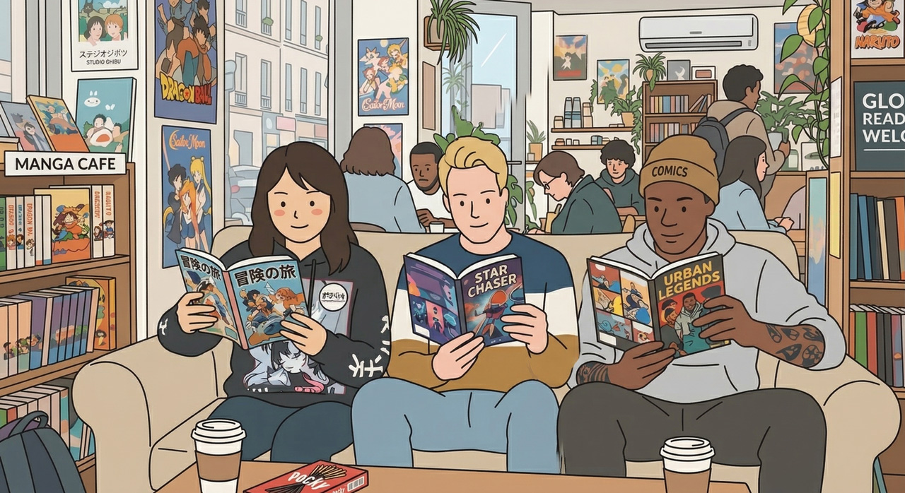 世界で共感を生むIP