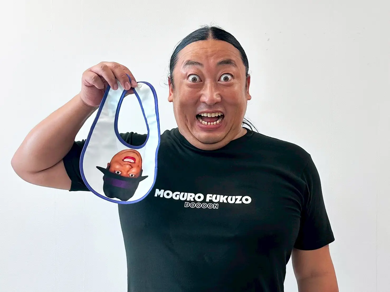ロバート秋山プロデュース！体モノマネTシャツ BOTY「笑ゥせぇるすまん」コラボ発売！ | 株式会社SUPER MARKITのプレスリリース