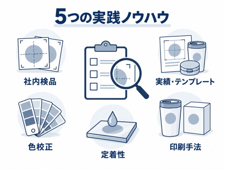 5つの実践ノウハウ