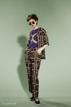 ジョジョの奇妙な冒険